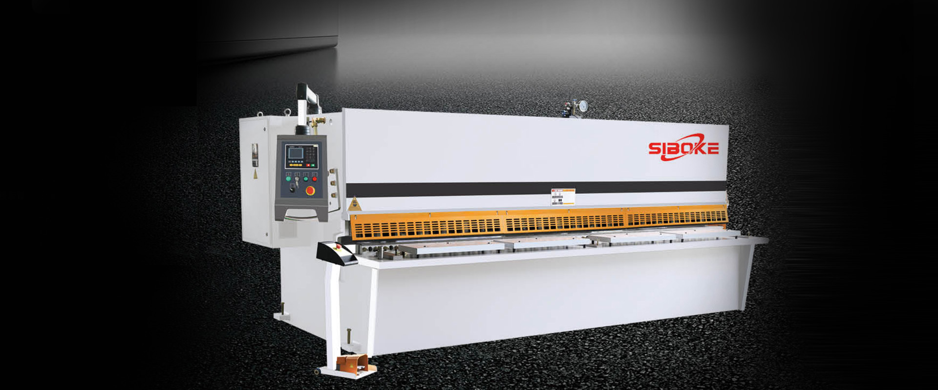 山东斯伯克数控机床有限公司