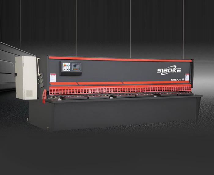 数控液压摆式剪板机的详细介绍