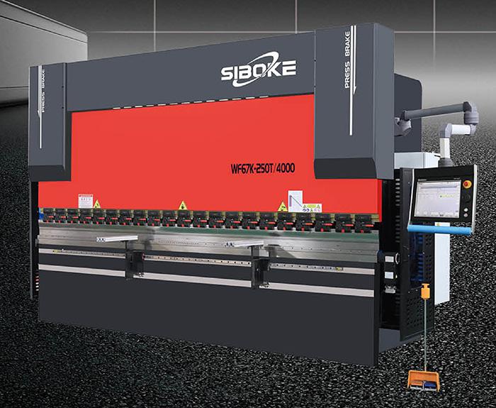 油电混合数控折弯机具有哪些特点