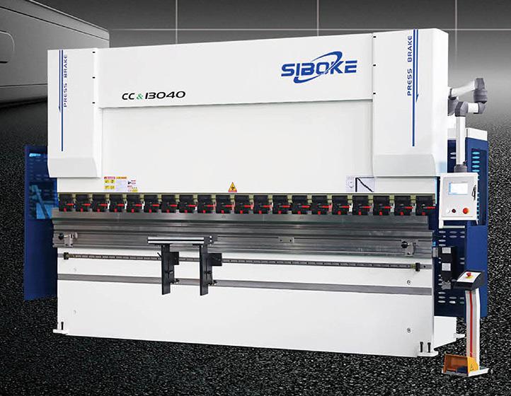 扭轴数控折弯机